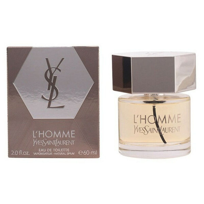 Parfum Bărbați Yves Saint Laurent Ysl L'homme EDT (60 ml)