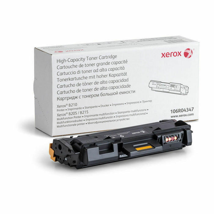 Toner Compatibil Xerox 106R04347 Negru