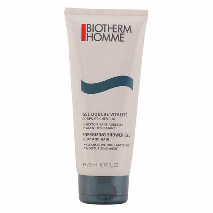 Gel de duș Biotherm Homme Energizant (200 ml)