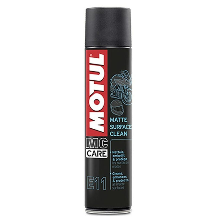 Curățitor mat pentru motociclete Motul MTL105051 400 ml