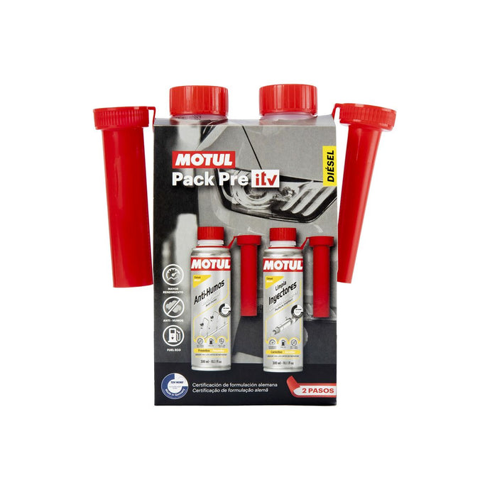 Tratament Diesel Motul
