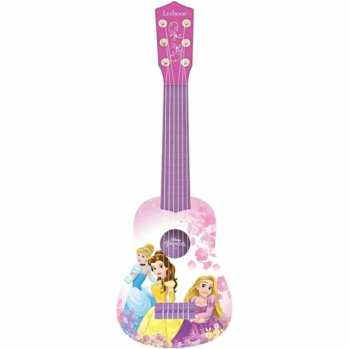 Chitară pentru Copii Lexibook DISNEY PRINCESSES