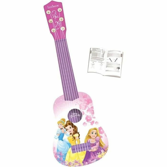 Chitară pentru Copii Lexibook DISNEY PRINCESSES