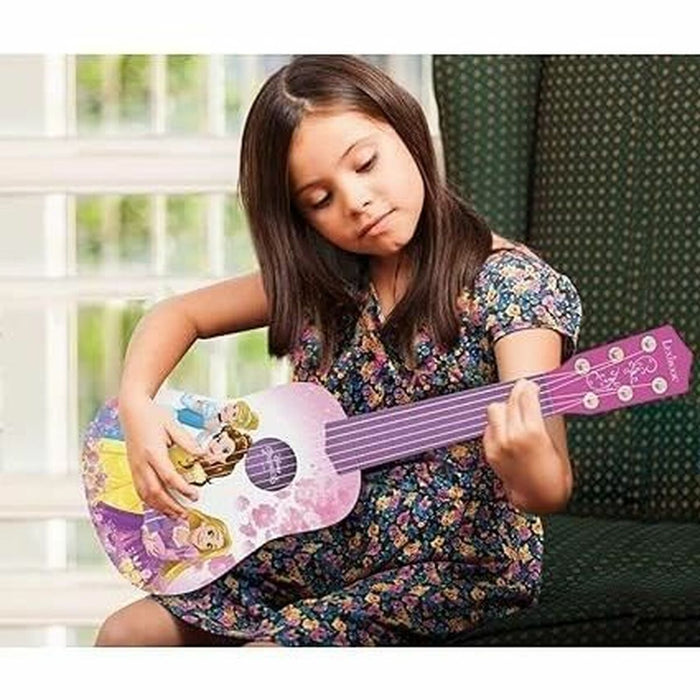 Chitară pentru Copii Lexibook DISNEY PRINCESSES