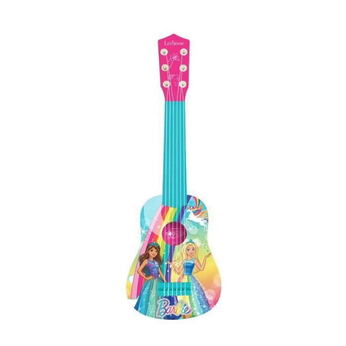 Chitară pentru Copii Lexibook Barbie