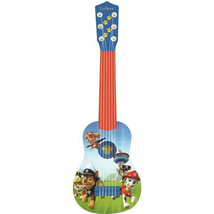 Chitară pentru Copii Lexibook The Paw Patrol Electric