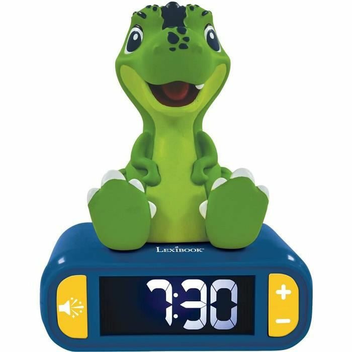 Ceas Deșteptător Lexibook Dinosaur