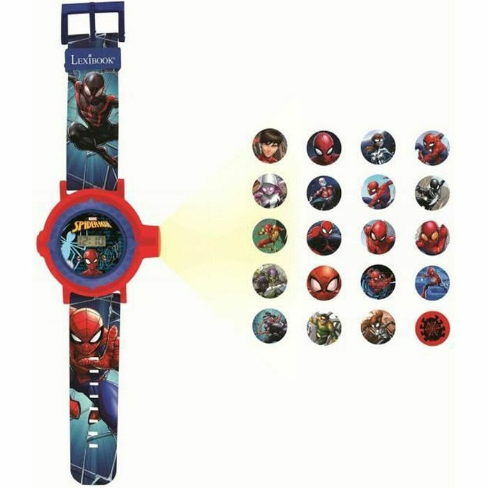 Ceas Copii Lexibook Spider-Man