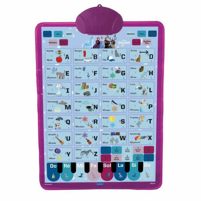 Jucărie interactivă Lexibook Frozen