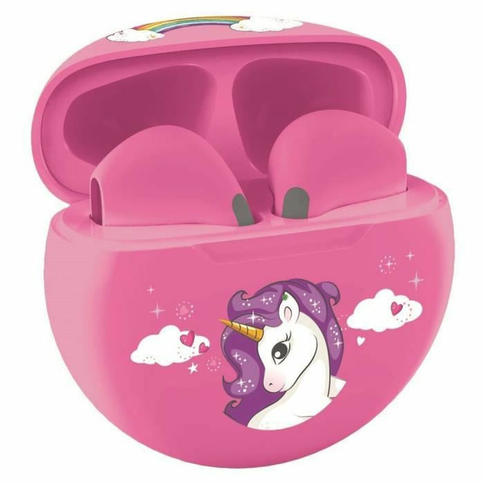Căști Lexibook Unicorn Roz