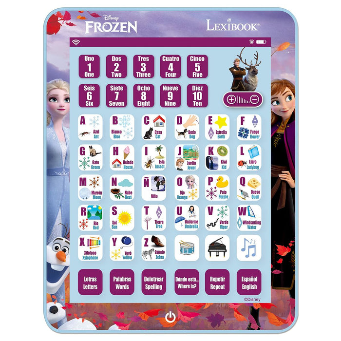 Tabletă Educativă Lexibook Frozen