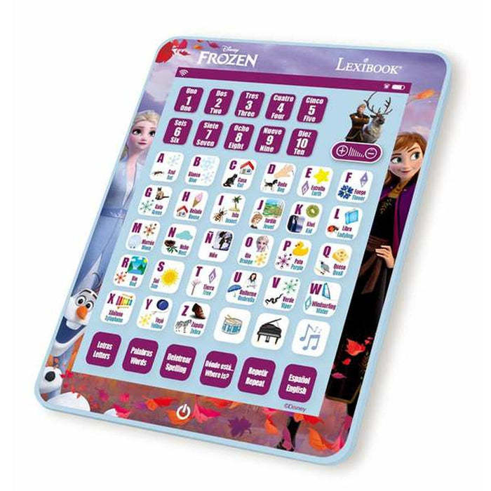 Tabletă Educativă Lexibook Frozen