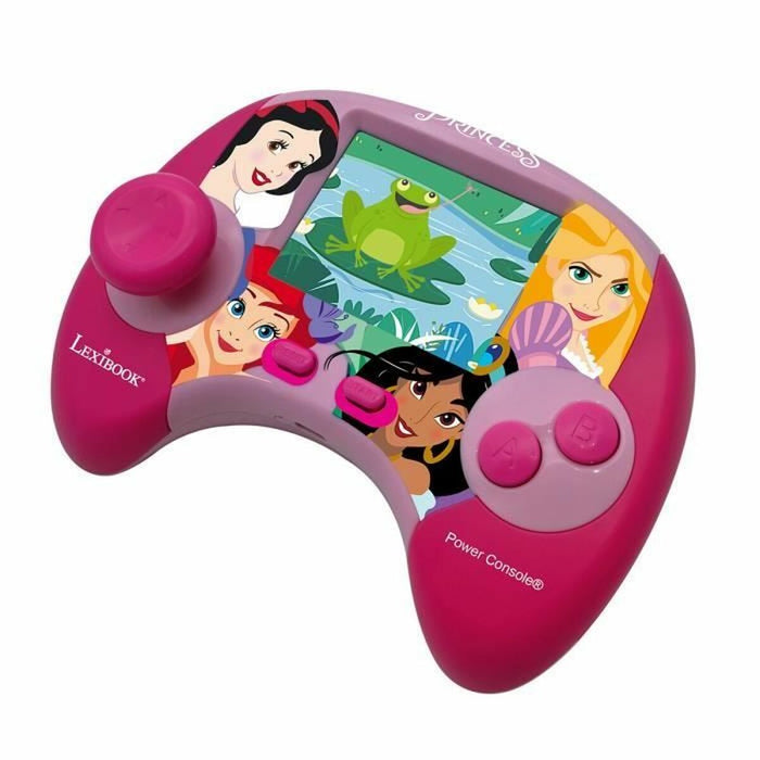 Consolă Lexibook Disney Princess Franceză Engleză