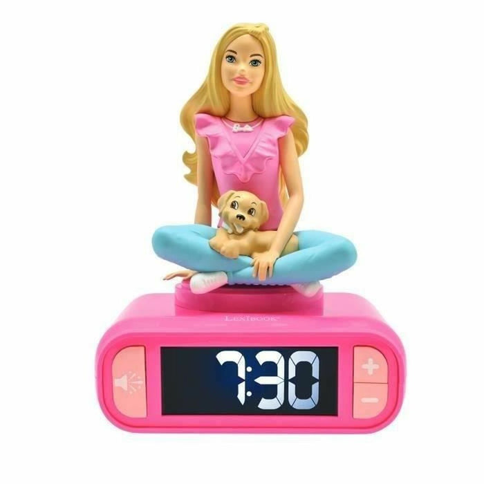 Ceas Deșteptător Lexibook Barbie