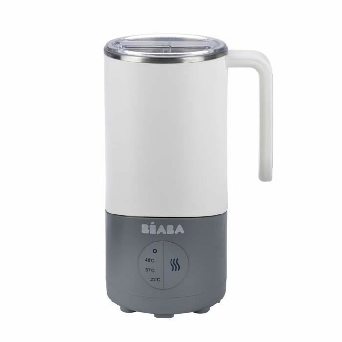 Preparator de biberoane Béaba Gri 450 ml