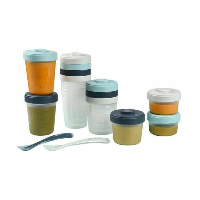 Set de recipiente pentru mâncare de bebe Béaba