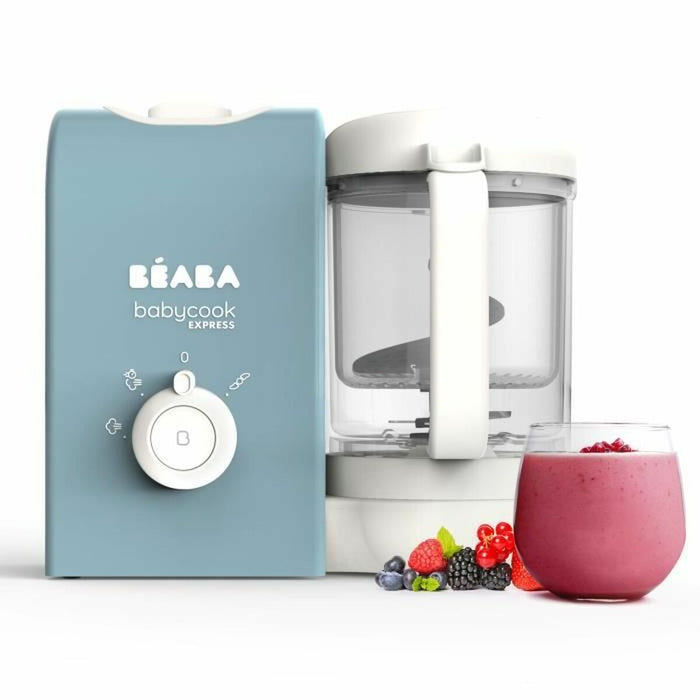 Robot de Bucătărie Béaba Babycook Express Albastru