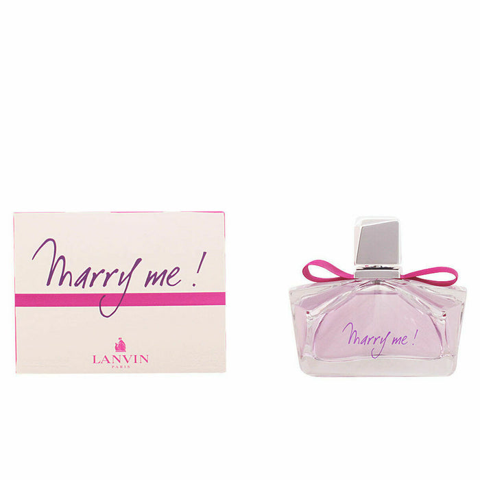Parfum Femei Lanvin EDP Marry Me (75 ml)