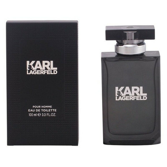 Parfum Bărbați Karl Lagerfeld Pour Homme Lagerfeld EDT 50 ml