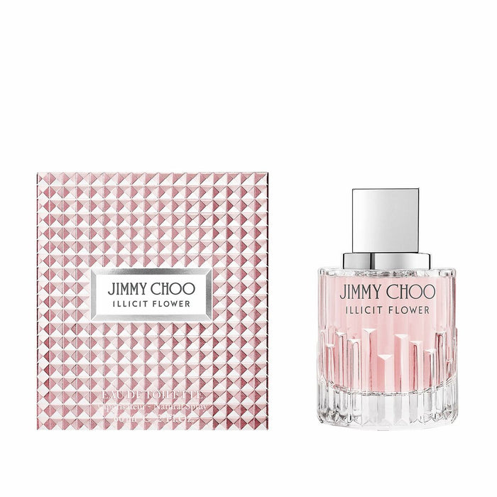 Parfum Femei Jimmy Choo Illicit Flower EDT EDT 60 ml