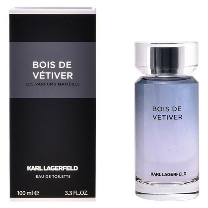 Parfum Bărbați Bois De Vétiver Lagerfeld EDT