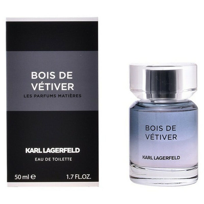 Parfum Bărbați Bois De Vétiver Lagerfeld EDT