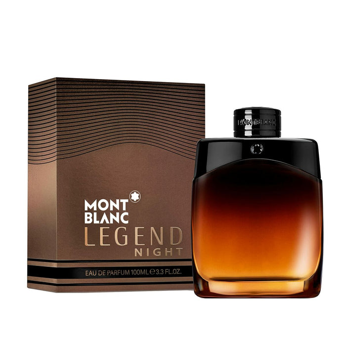 Parfum Bărbați Montblanc EDP Legend Night 100 ml