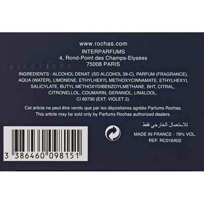 Parfum Bărbați L'Homme Rochas EDT