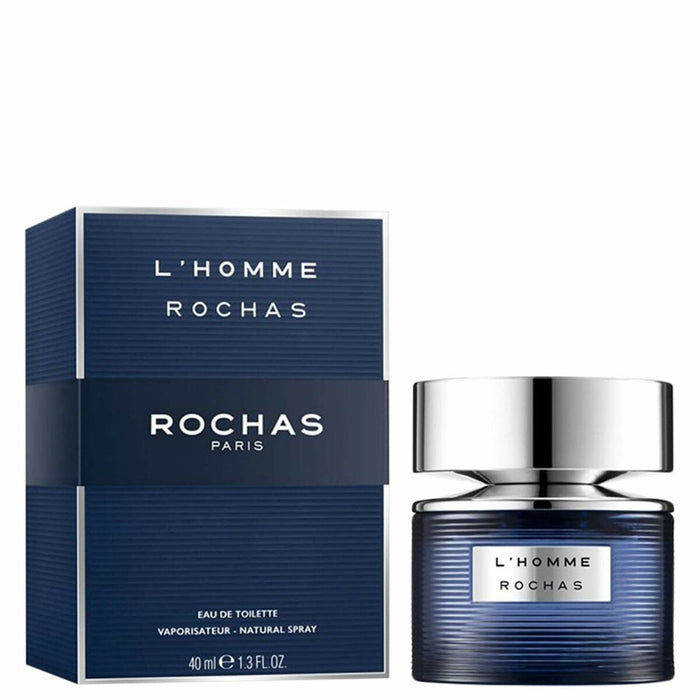 Parfum Bărbați Rochas L'Homme Rochas EDT 40 ml