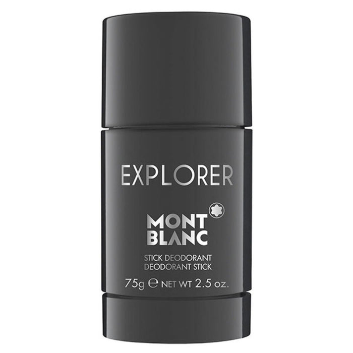 Deodorant Stick Explorer Montblanc MB017B12 (75 g) 75 g