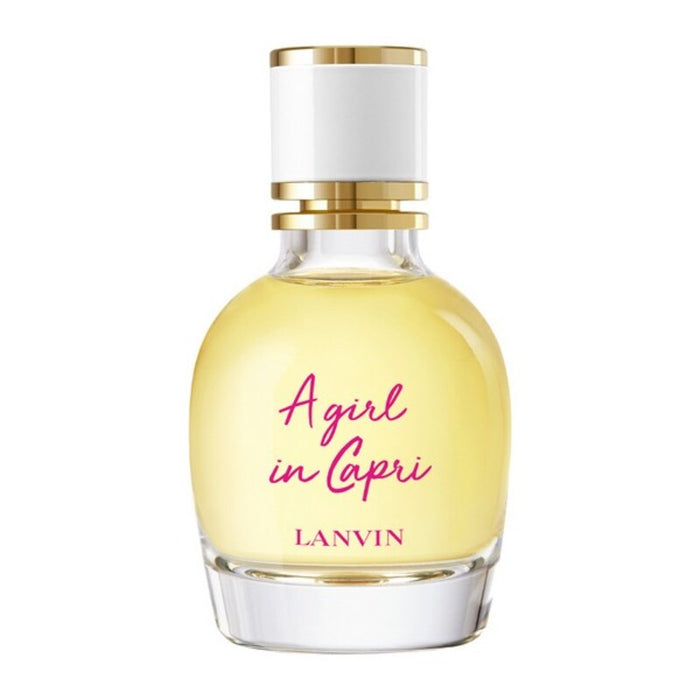 Parfum Femei A Girl in Capri Lanvin EDP