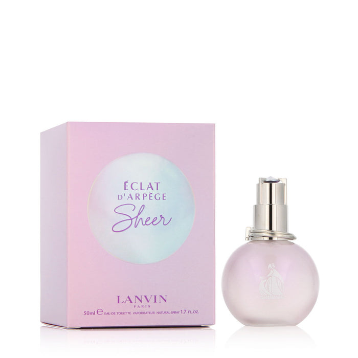 Parfum Femei Lanvin EDT Éclat d'Arpège Sheer 50 ml
