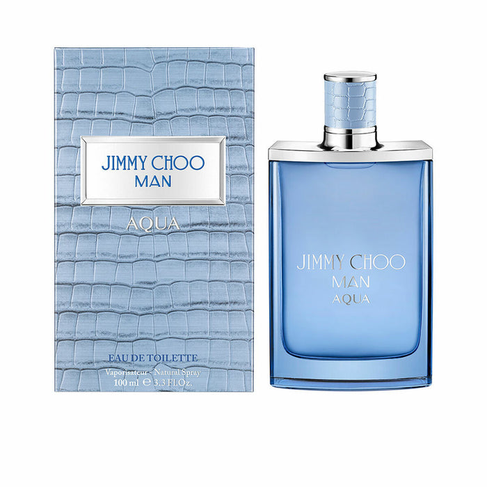 Parfum Bărbați Jimmy Choo EDT 100 ml Man Aqua