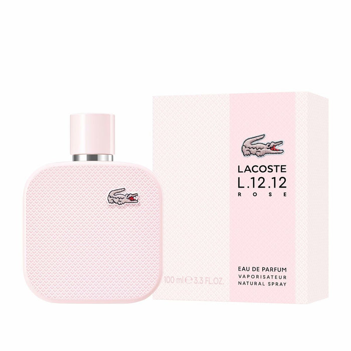 Parfum Femei Lacoste L.12.12 Rose EDP 100 ml