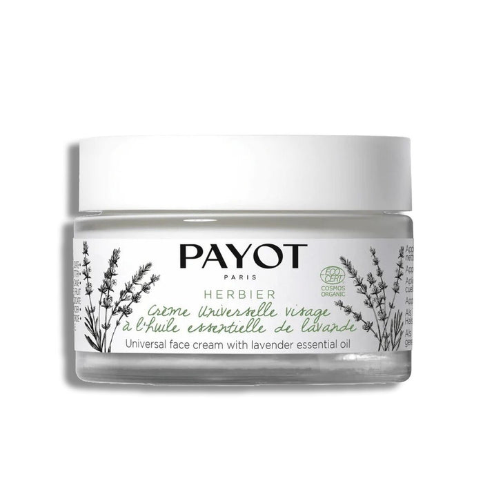 Cremă de Față Payot Herbier Creme Universelle 50 ml Lavandă