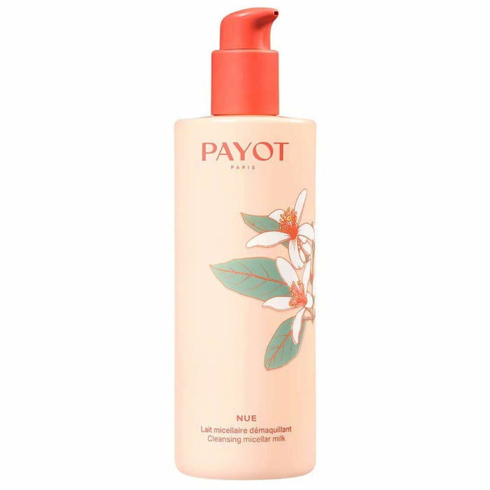 Lapte Demachiant pentru Față Payot Nue 400 ml Serie limitată