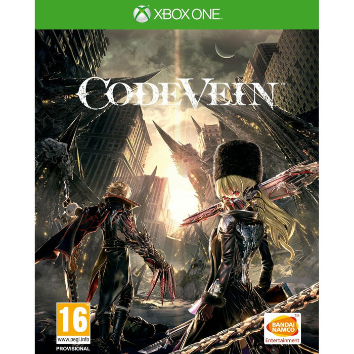 Joc video Xbox One Bandai Namco Code Vein