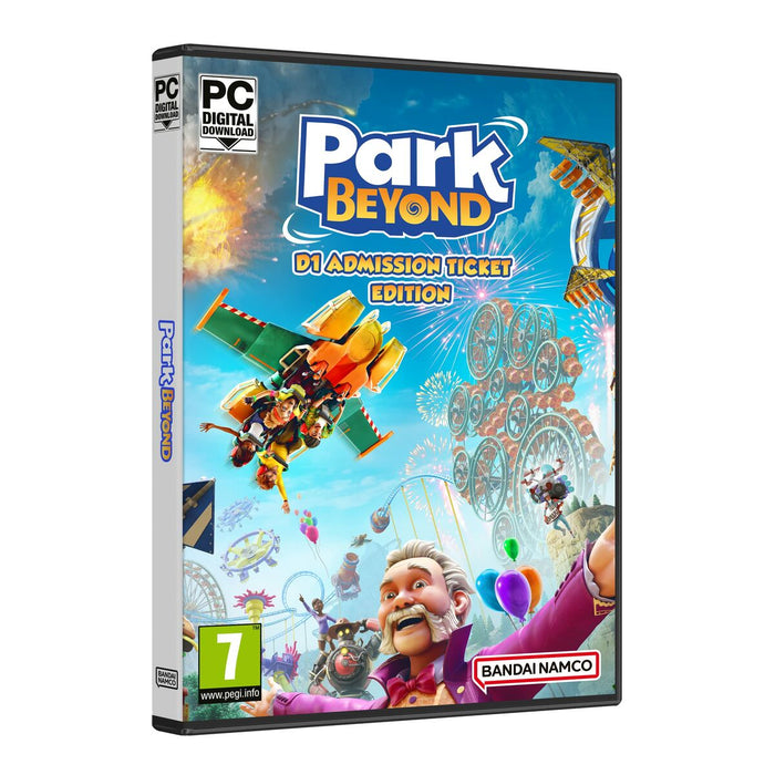 Joc video PC Bandai Namco Park Beyond - Day 1 Admission Ticket Edition