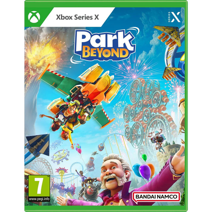 Joc video Xbox Series X Bandai Namco Park Beyond