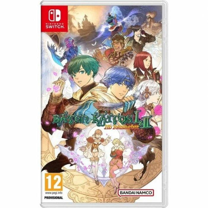 Joc video pentru Switch Bandai Namco Baten Kaitos I & II