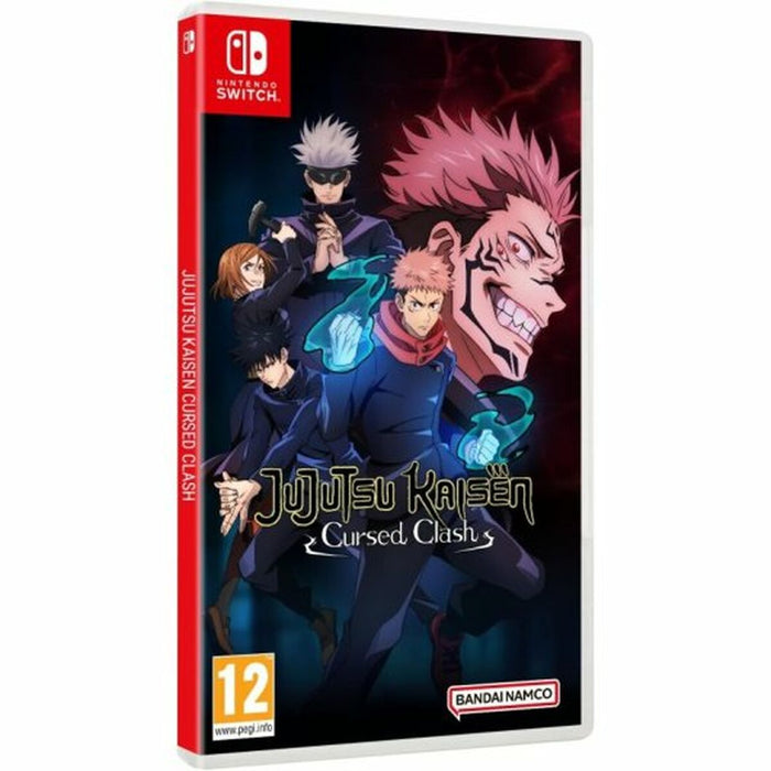 Joc video pentru Switch Bandai Namco Jujutsu Kaisen Cursed Clash