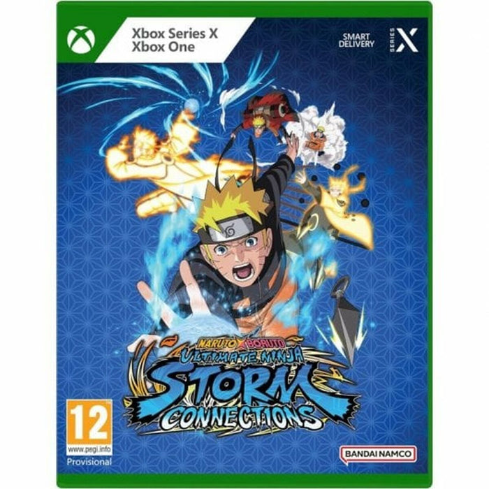 Joc video Xbox One / Series X Bandai Namco NARUTO X BORUTO Ultimate Ninja STORM CONNECTIONS