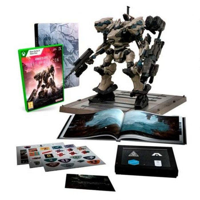 Joc video Xbox One / Series X Bandai Namco Armored Core VI Fires of Rubicon Collectors Editio