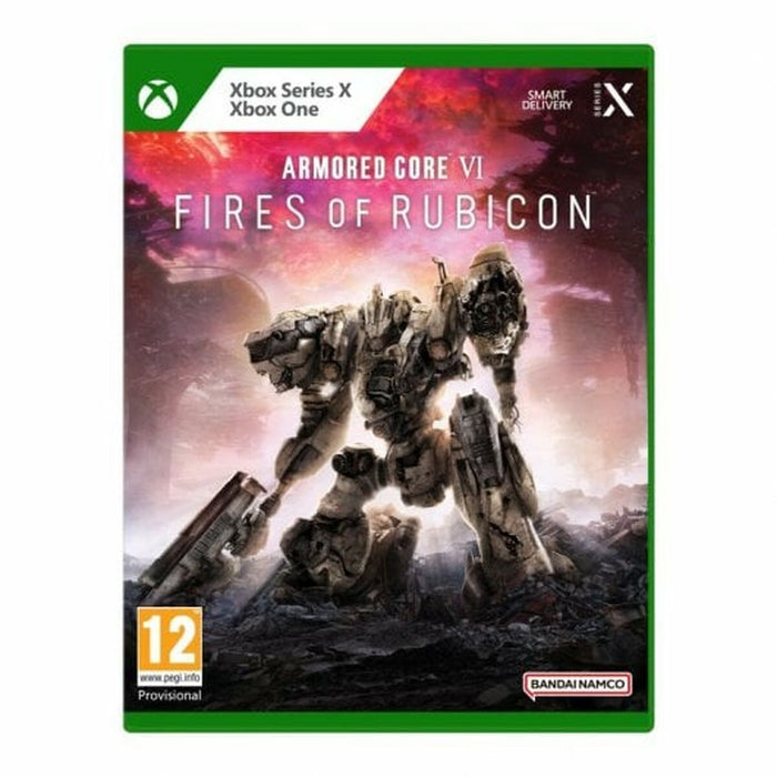 Joc video Xbox One / Series X Bandai Namco Armored Core VI Fires of Rubicon Launch Edition