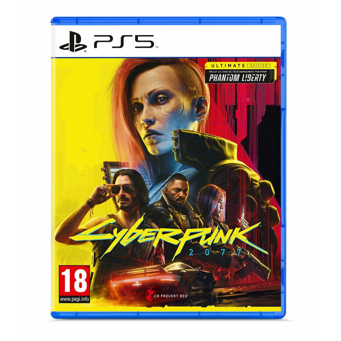Joc video PlayStation 5 Bandai Namco Cyberpunk 2077 (FR)