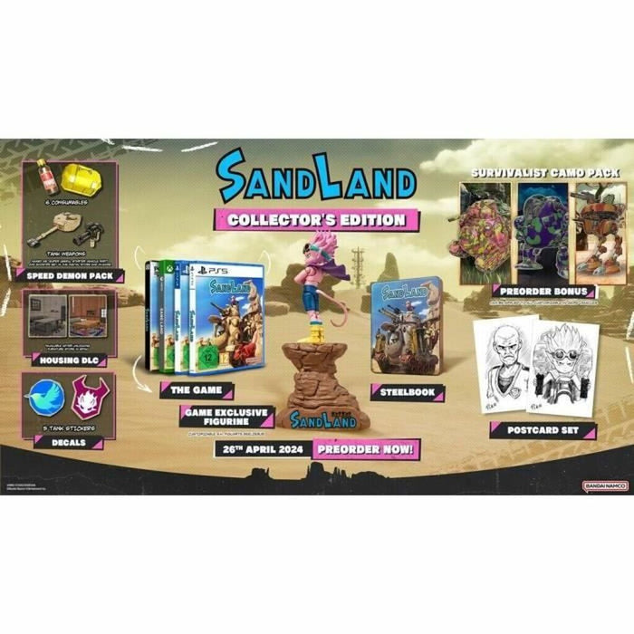 Joc video PlayStation 4 Bandai Namco