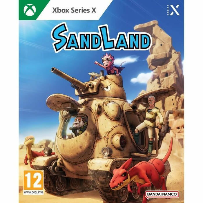 Joc video Xbox Series X Bandai Namco Sandland (FR)