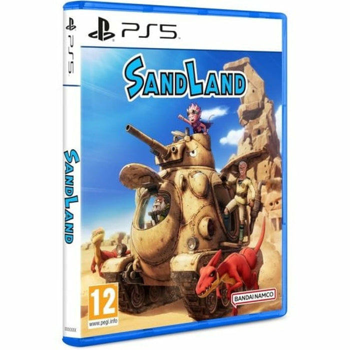 Joc video PlayStation 5 Bandai Namco Sand Land