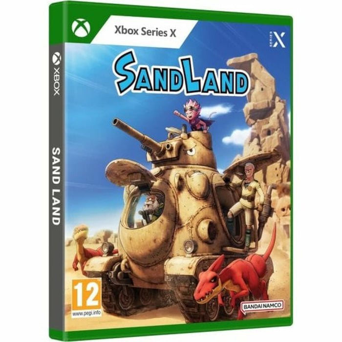 Joc video Xbox Series X Bandai Namco Sand Land