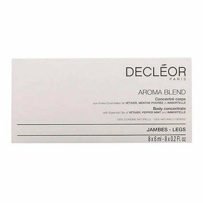 Ulei de Corp Concentrat pentru Picioare Aromablend Decleor 6 ml